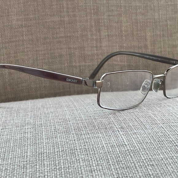 DKNY Women Eyeglasses Frame Brown Tone Glasses Frame DY5559 53[]17 140 Frame - Picture 3 of 12
